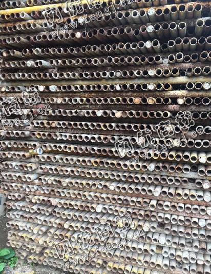 定尺3米的钢管上门回收