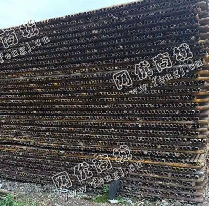 定尺6米的钢管上门回收