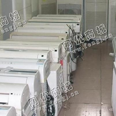 报废1.5P壁挂式空调回收