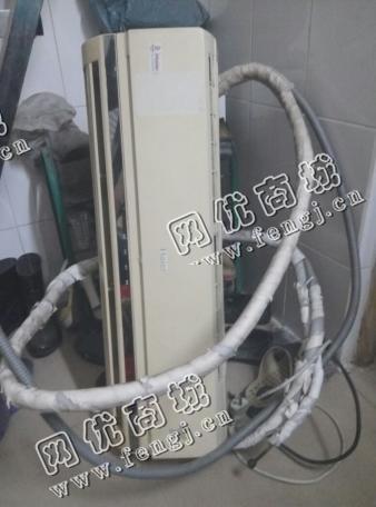 报废2P壁挂式空调回收