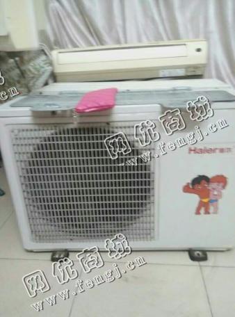 报废1.5P壁挂式空调回收