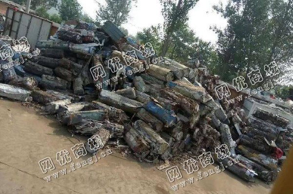 废铁压块上门回收