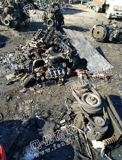 辽宁地区汽车拆解铁上门回收