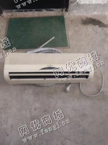 报废1.5P壁挂式空调回收