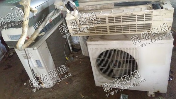报废老式窗机回收
