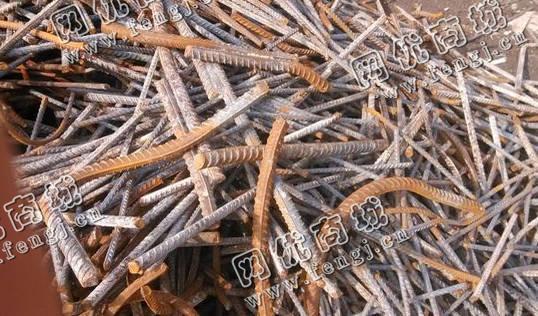 废旧钢筋头上门回收