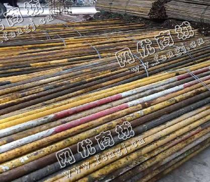 6米的架子管上门回收