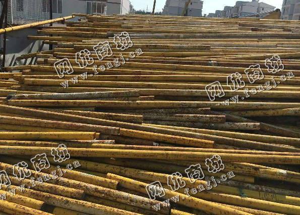 架子管统货上门回收