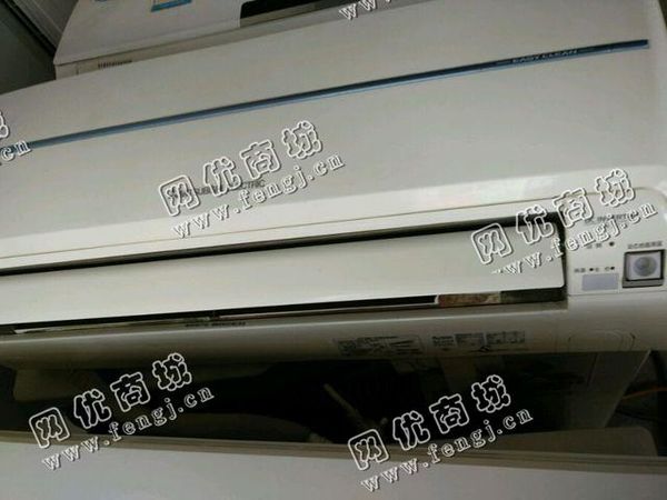 报废2P壁挂式空调回收