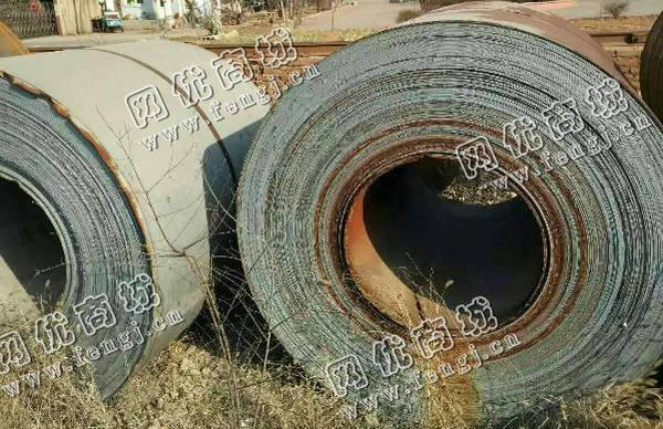 镀锌卷上门回收