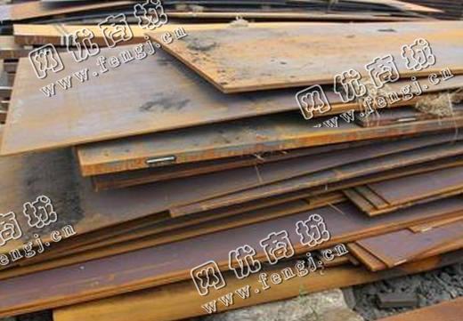 锅炉板上门回收