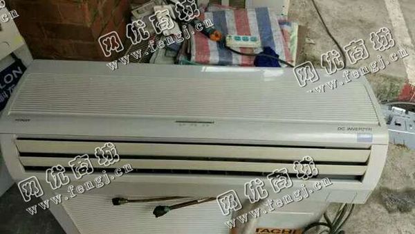 09年1.5P挂壁式空调回收