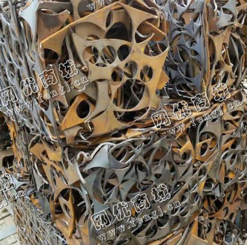 上海地区边角料压块上门回收