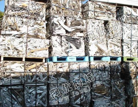 轻料压块上门回收