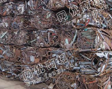 螺纹钢压块上门回收