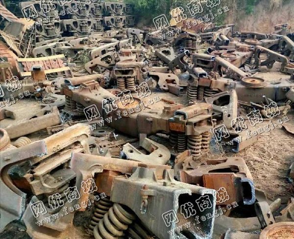 广西地区汽车拆解铁上门回收