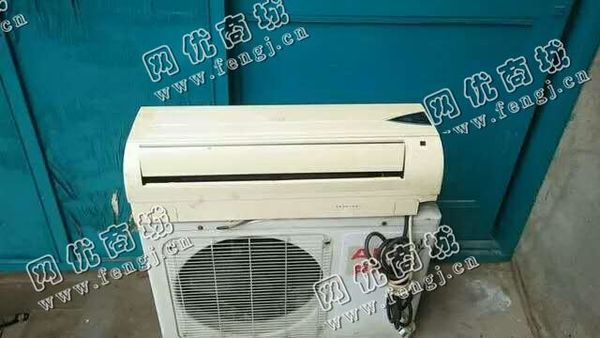 报废1.5P挂壁式空调回收