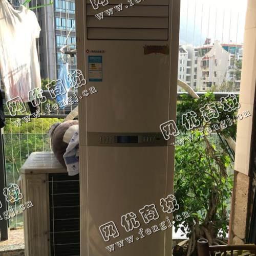 16年5P立柜式空调回收