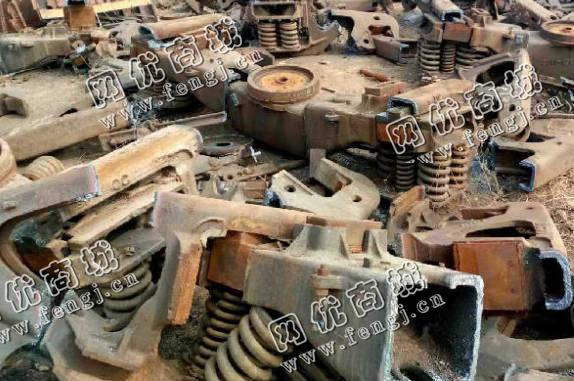 福建地区汽车拆解铁上门回收