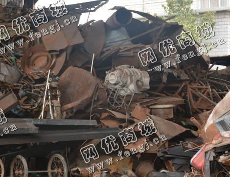 湖北地区重废回收