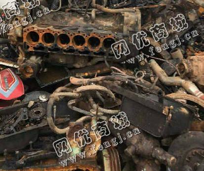 福建地区汽车拆解铁上门回收