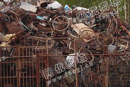山东地区自行车铁上门回收