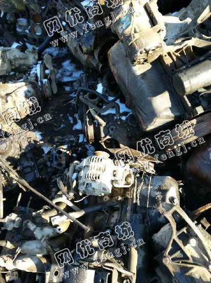 汽车发动机上门回收