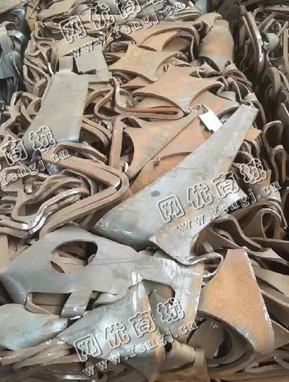 天津地区边角料压块上门回收