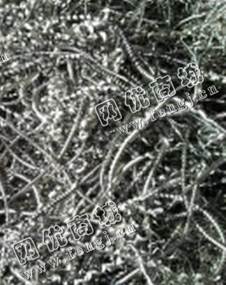 304不锈钢刨花回收