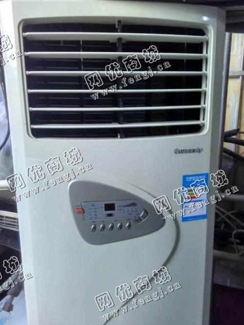 14年3P立柜式空调回收