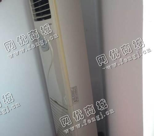 报废立柜式空调回收