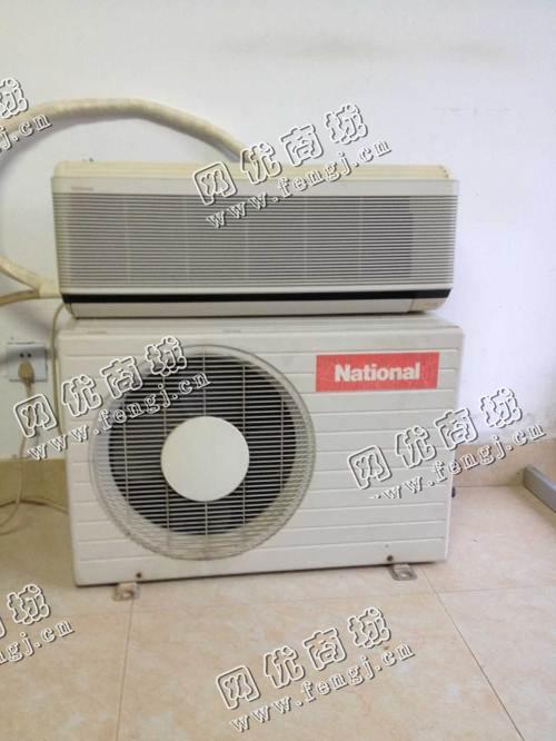 报废挂壁式空调回收