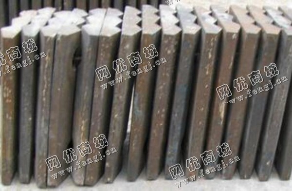 废旧Mn13高锰钢回收