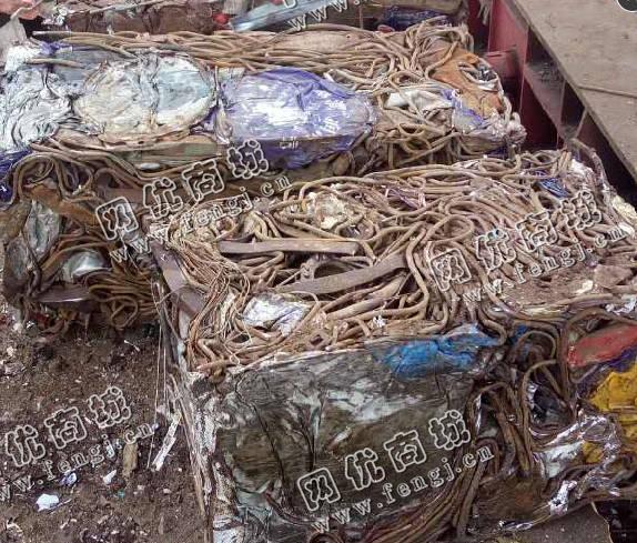 黑龙江地区钢筋压块上门回收