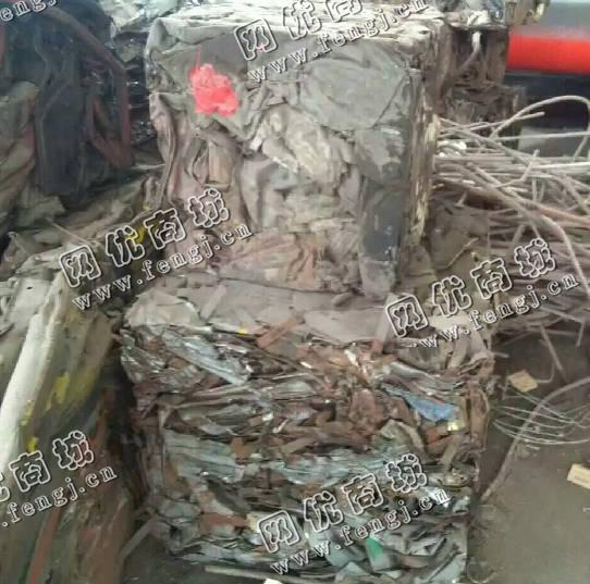 轻薄料压块上门回收