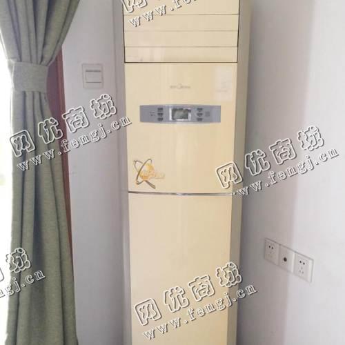 报废5P立柜式空调回收