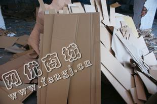 河南郑州地区废纸边边角料回收