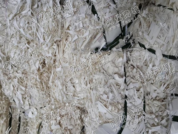 山东地区废纸边角料回收