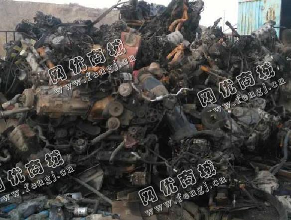 四川地区汽车发动机上门回收