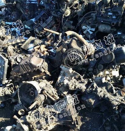 四川地区汽车发动机上门回收