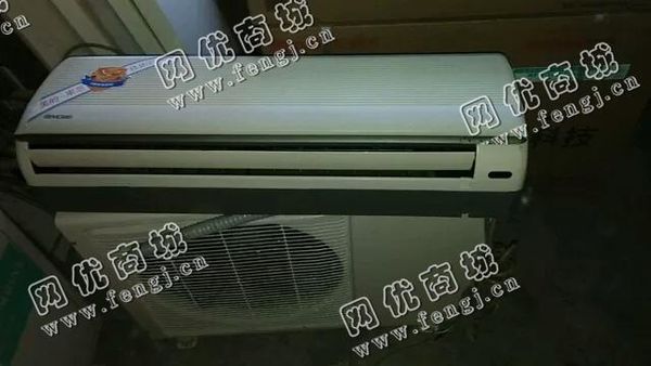 报废挂壁式空调回收