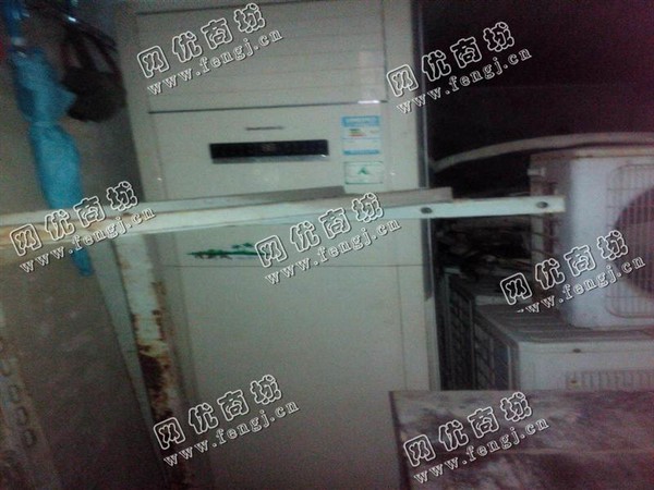 5P报废立柜式空调回收