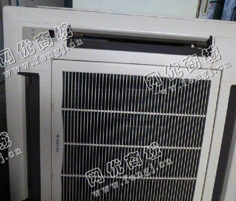 12年5P吸顶式*空调回收