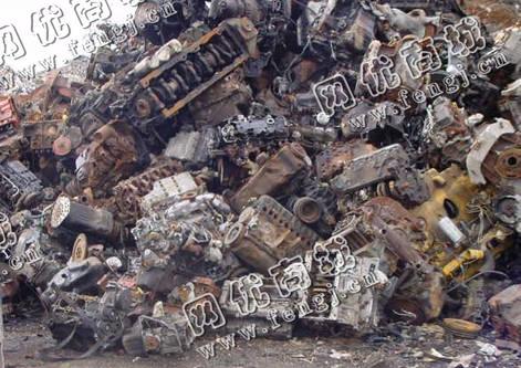 云南地区汽车拆解铁上门回收