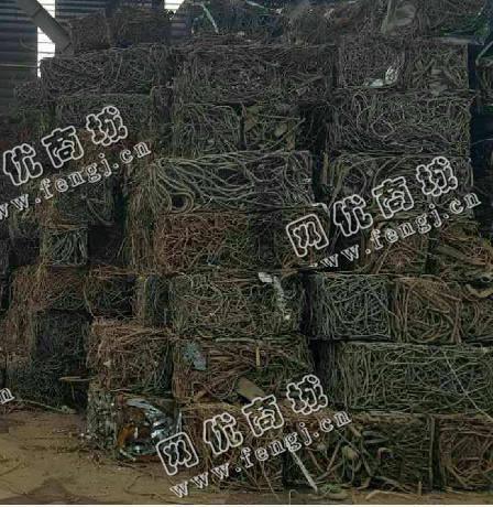 贵州地区钢筋压块上门回收