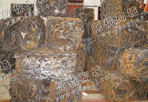 河北地区边角料压块上门回收