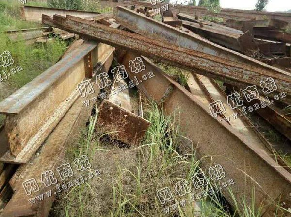 河北地区工字钢上门回收