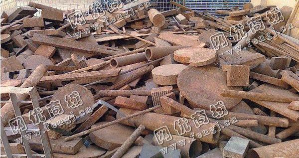 浙江地区废圆钢上门回收