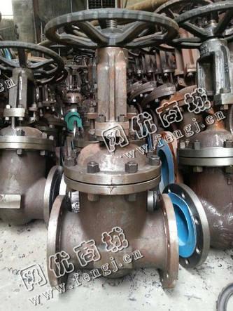 浙江地区铁阀门回收