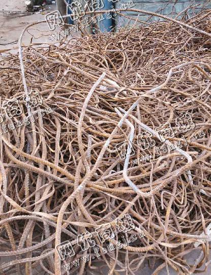 浙江地区废钢筋上门回收